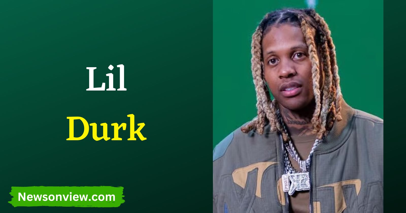 Lil Durk Wikipedia, Height, Age, Girlfriend, Relationship, Family, Net worth, Tour, Tickets, Instagram & More