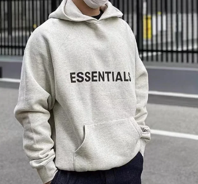 Wear Essentials Hoodie for Luxury Streetwear
