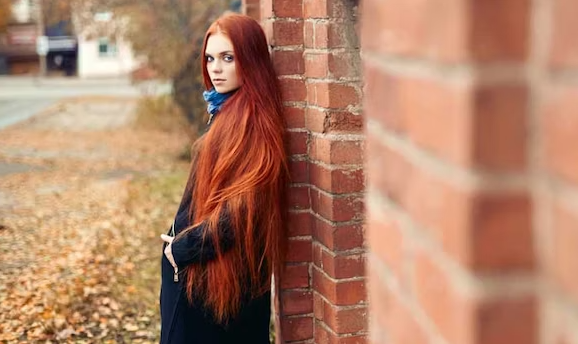 What are the Amazing Benefits of Red Hair