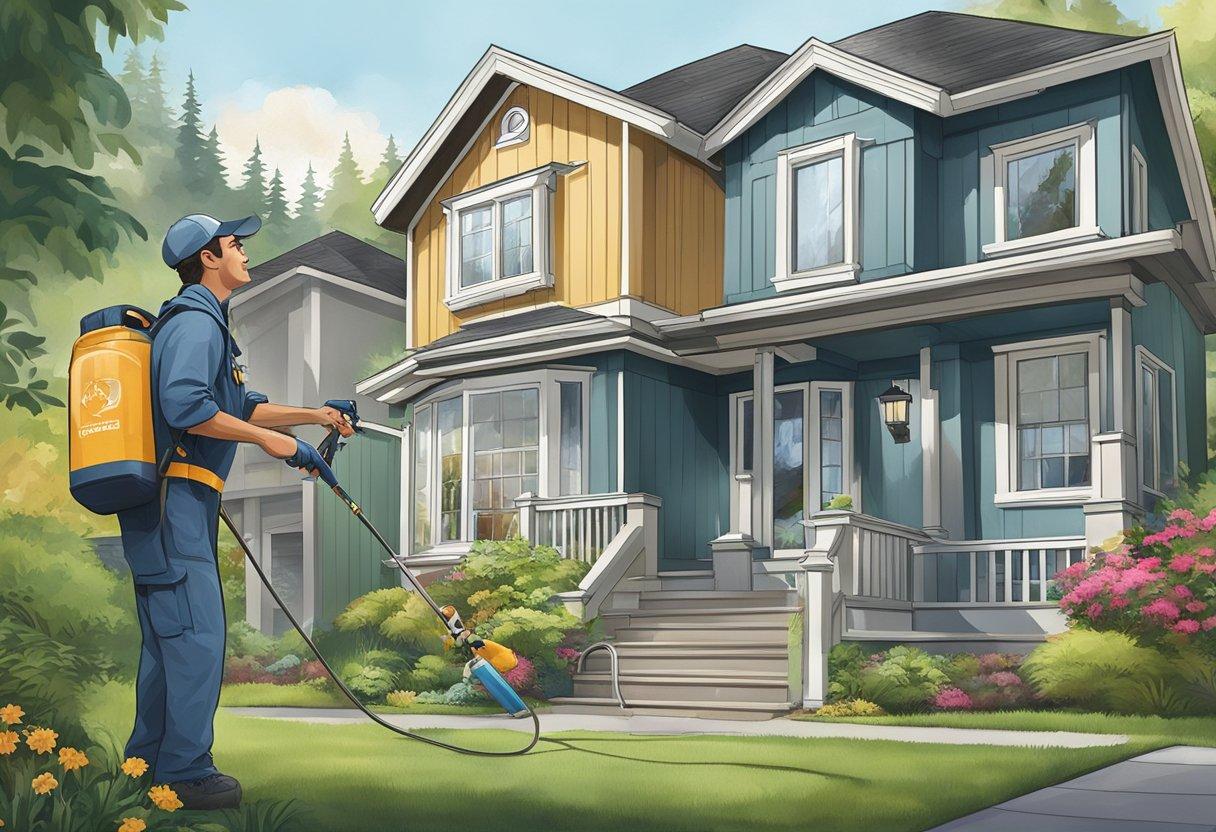 Top Rated Pest Control Services in Vancouver: Our Expert Recommendations