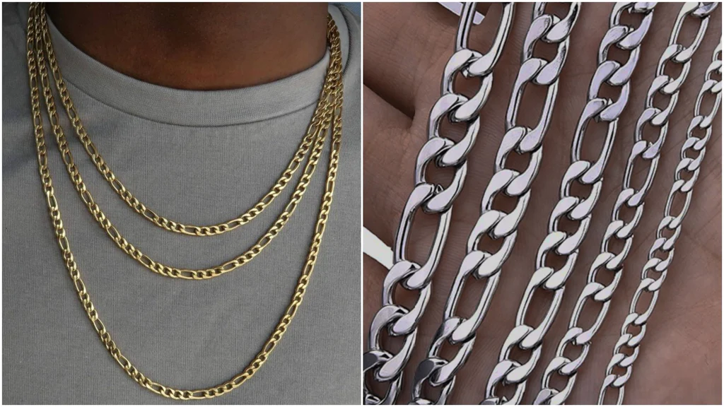 Men's Chains for a Sophisticated