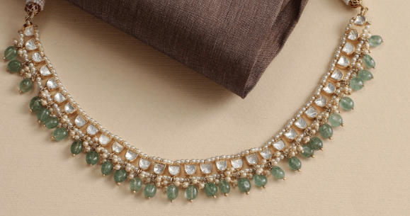 Moissanite Necklace