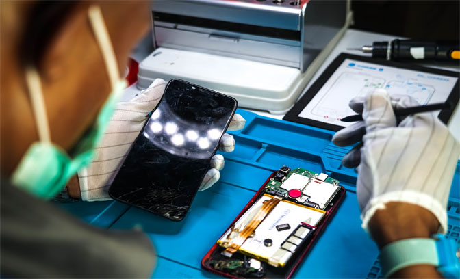 cellphon repair