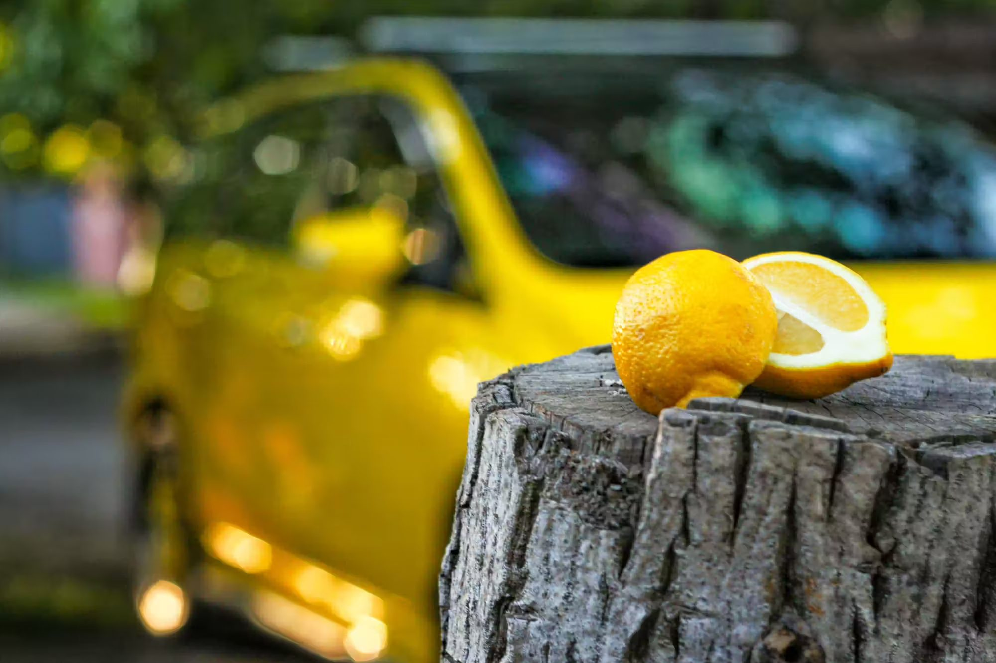 Lemons Exposed: Your Essential Guide to U.S. Lemon Laws