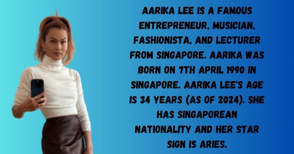 Aarika Lee Age