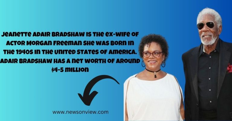 jeanette adair bradshaw legacy - The Life And Legacy Of Jeanette Adair Bradshaw: A Closer Look
