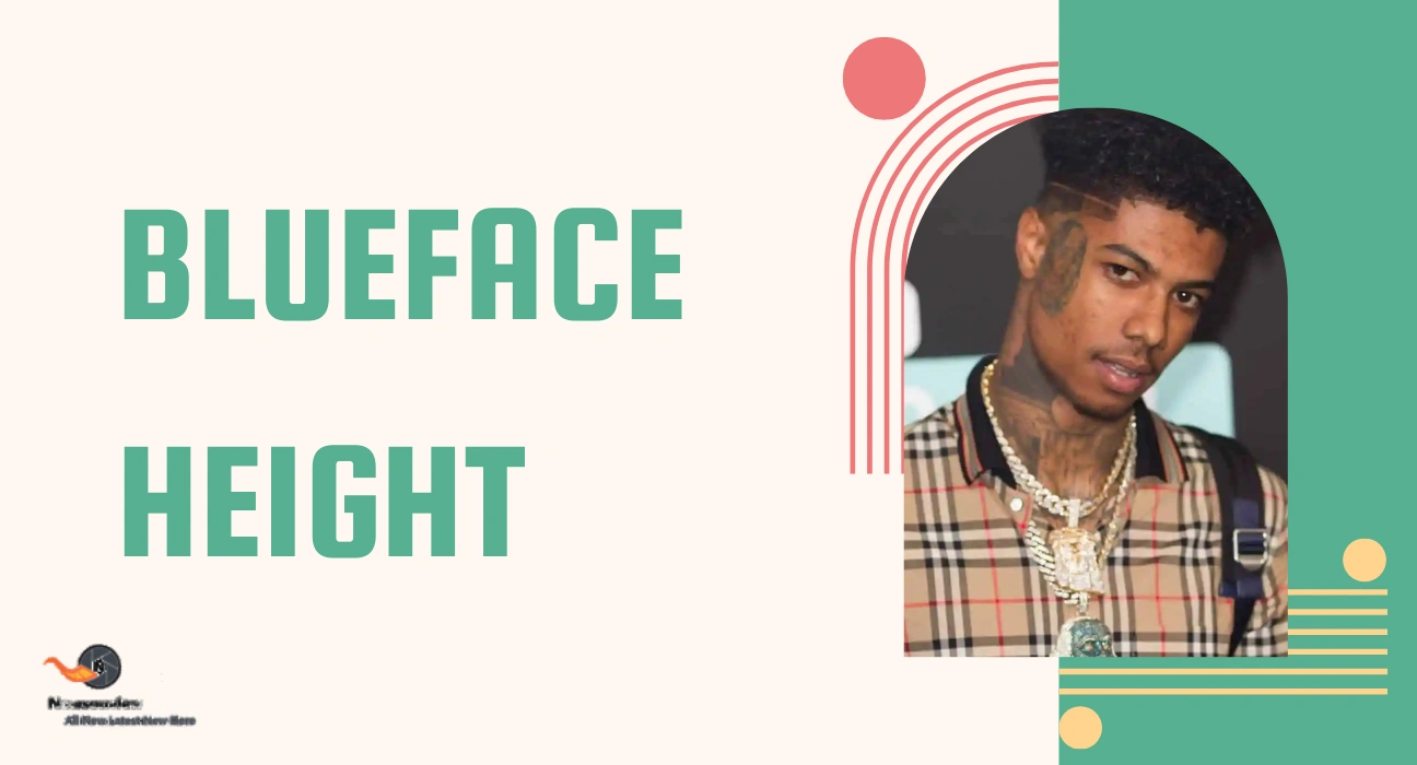 Blueface Height
