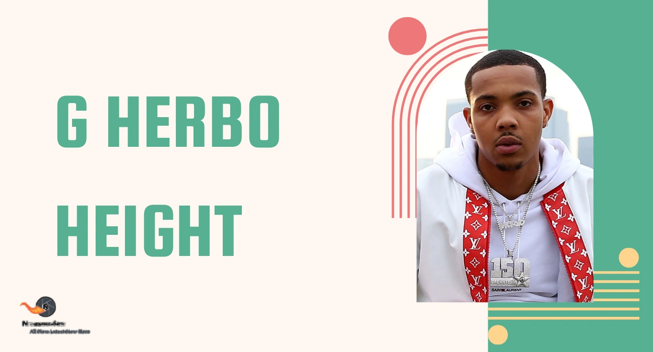 G Herbo Height