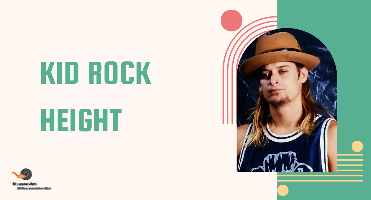 Kid Rock Height