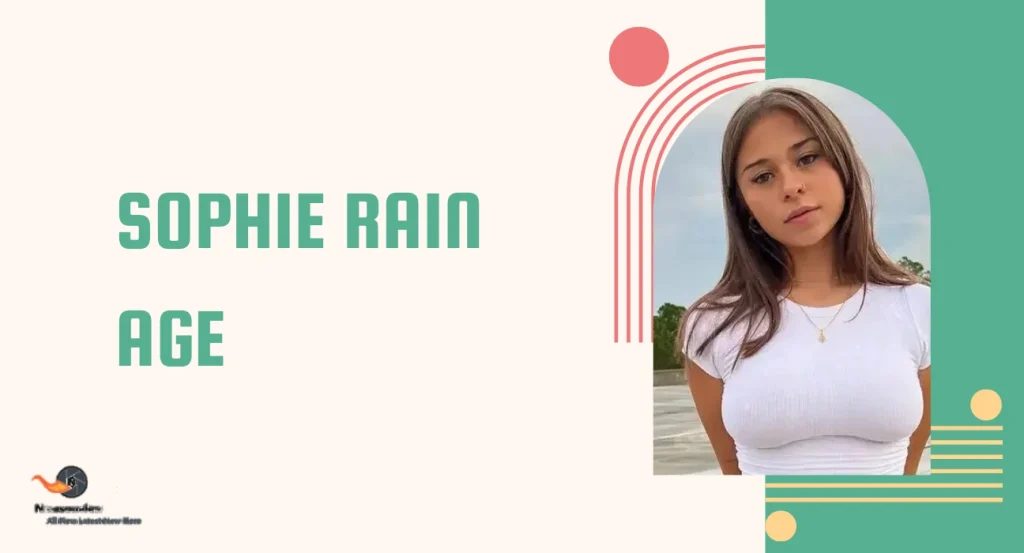 Sophie Rain Age