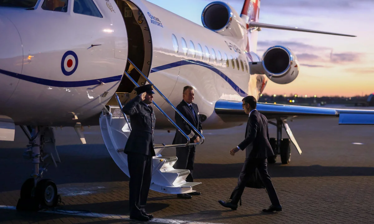 The Rise of Luxury Air Travel: How Private Jets are Changing the Skies