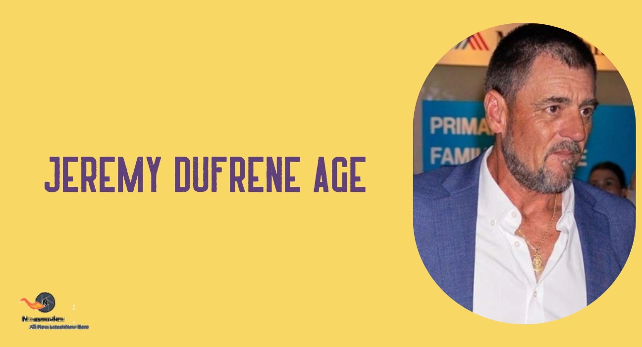 Jeremy Dufrene Age