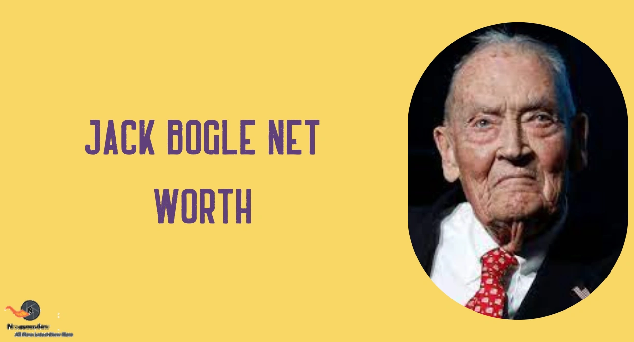Jack Bogle Net Worth