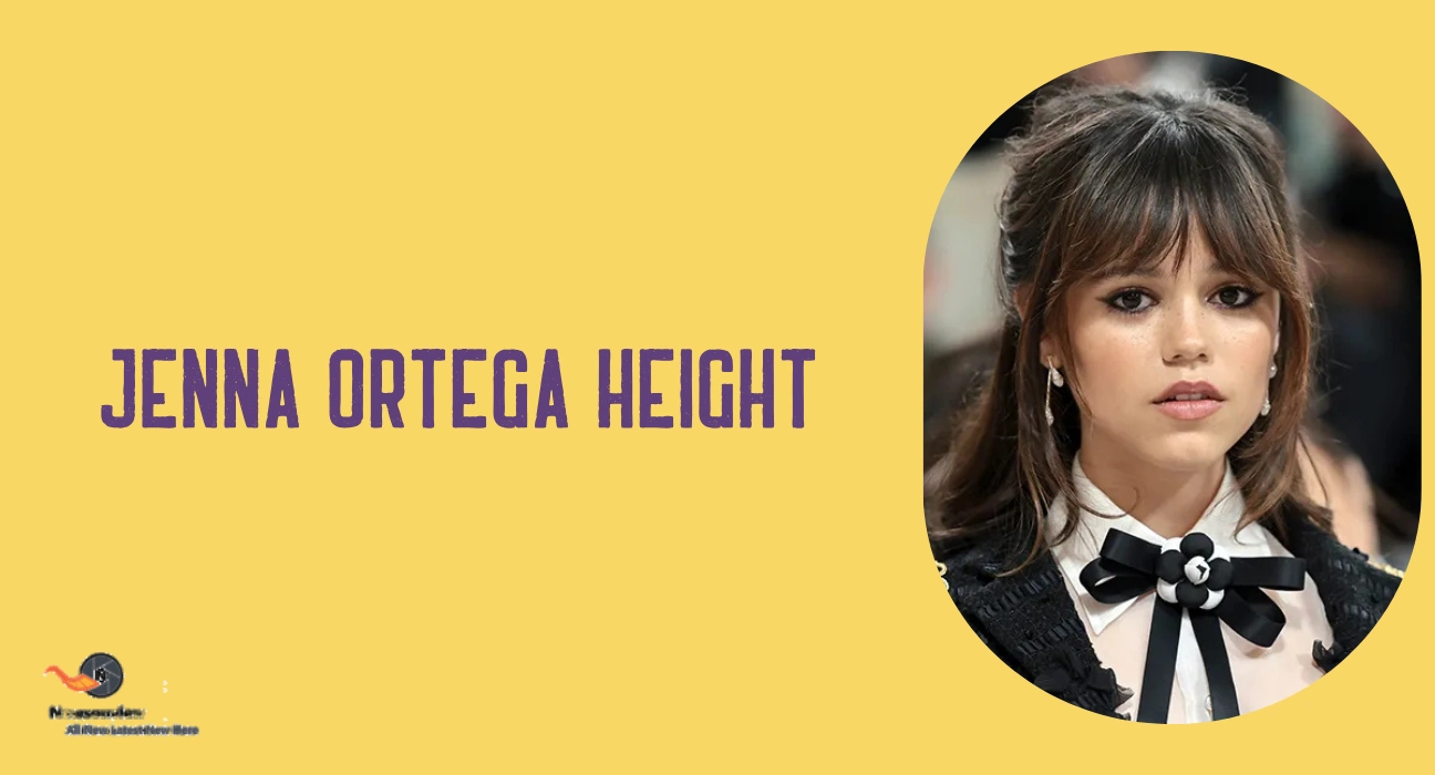 Jenna Ortega Height
