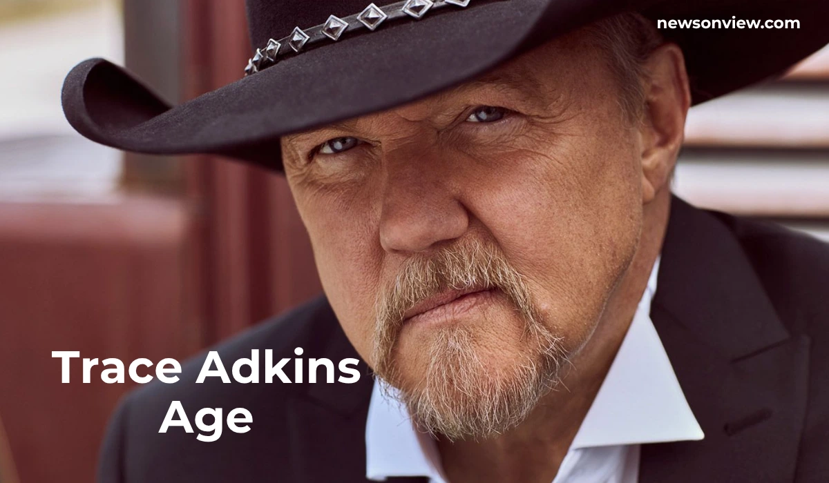 Trace Adkins Age