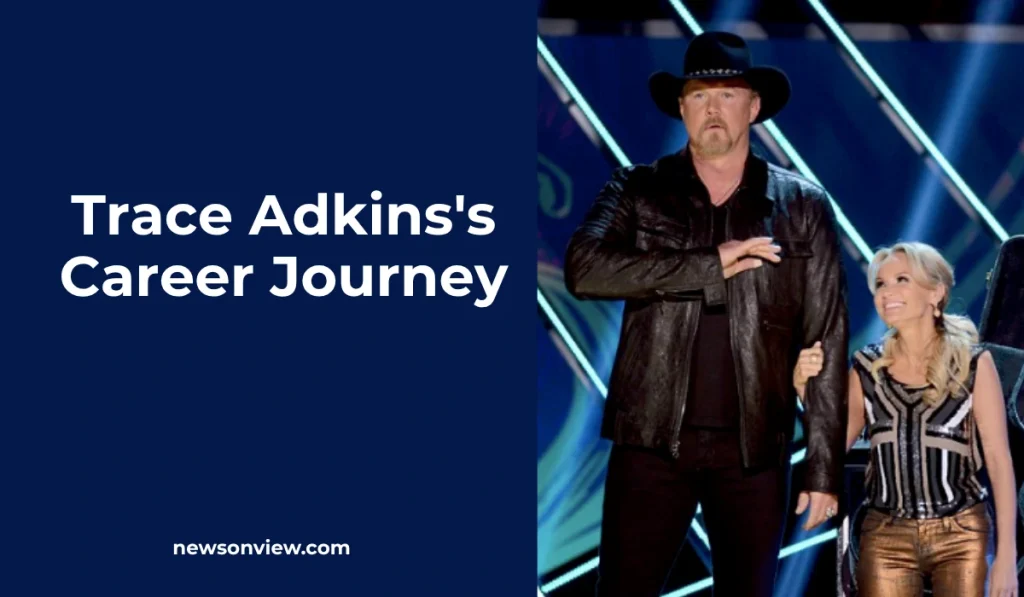 Trace Adkins Age