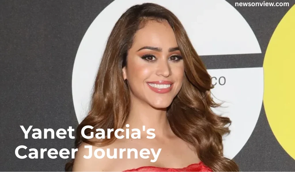 Yanet Garcia Age