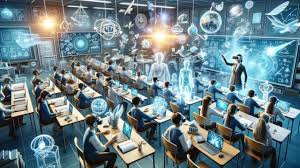 AI in Education: Revolutionizing the Future of Learning