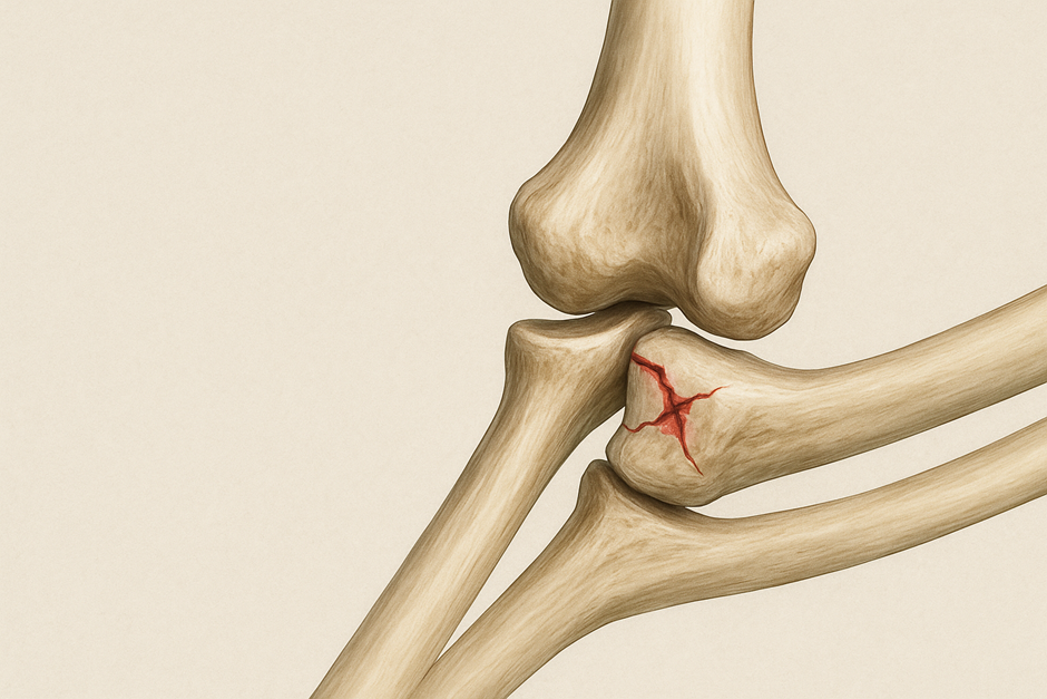 What is a Radial Head Fracture? Potential Treatments