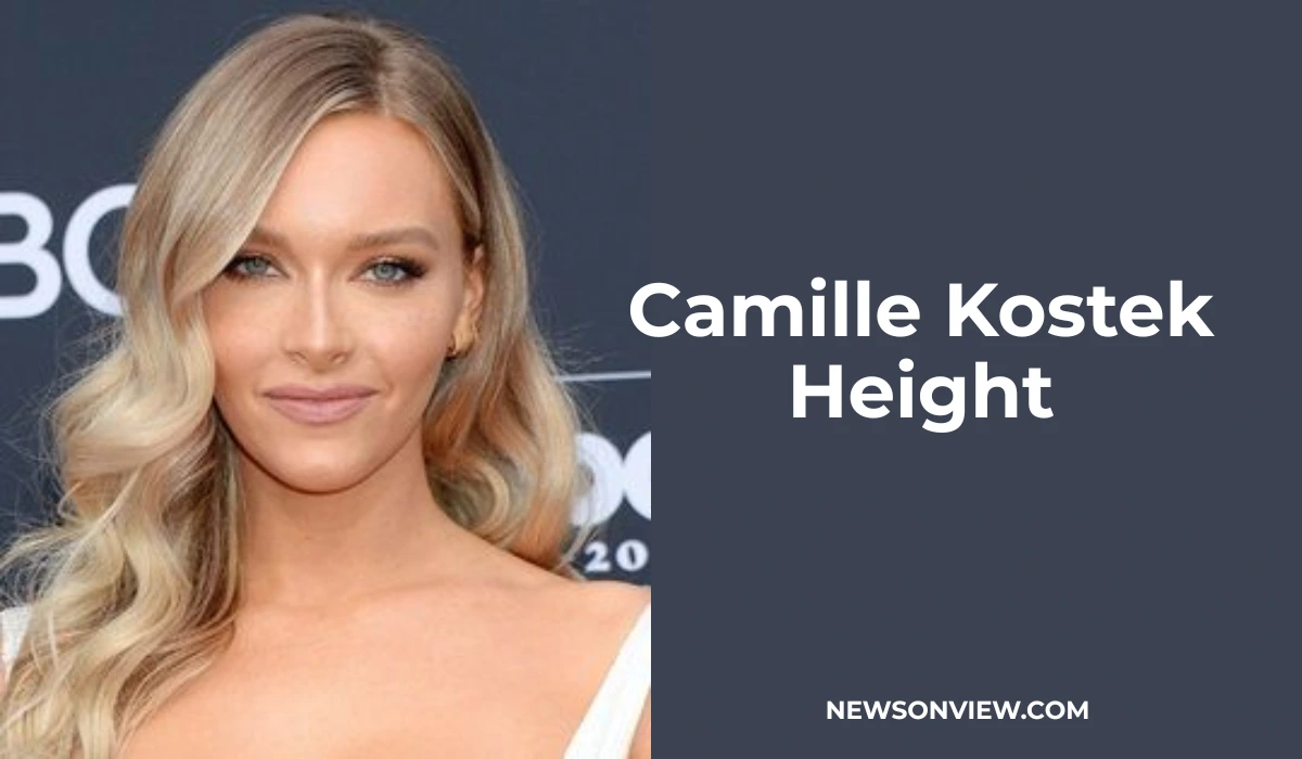 Camille Kostek Height