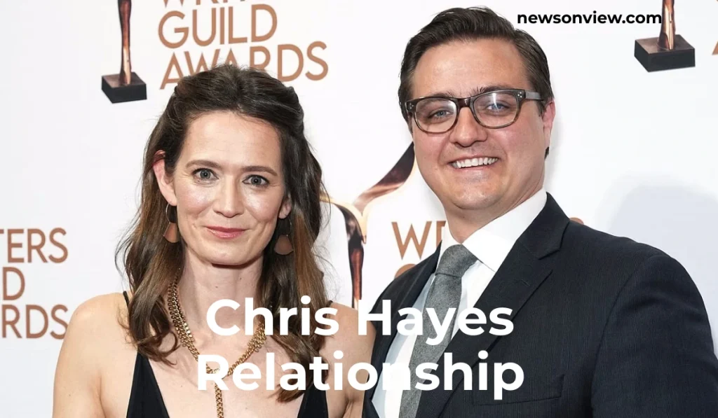 Chris Hayes Net Worth