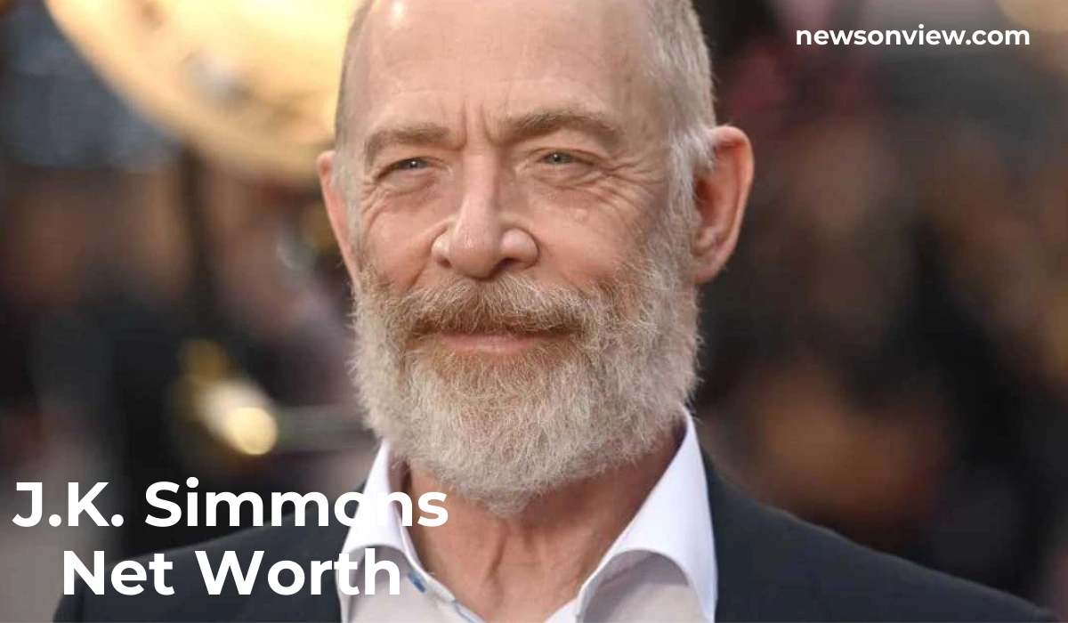 J.K. Simmons Net Worth
