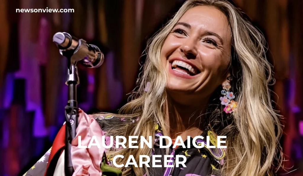 Lauren Daigle Age