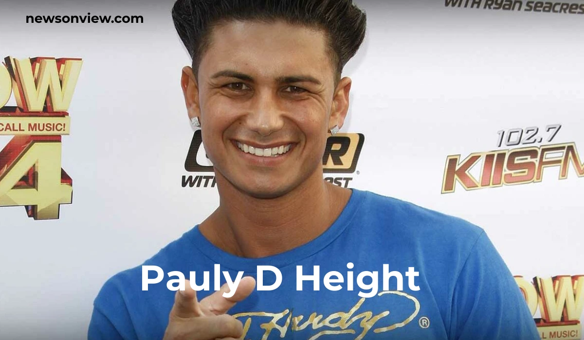 Pauly D Height