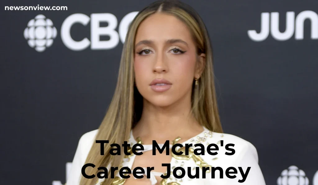 Tate Mcrae Age
