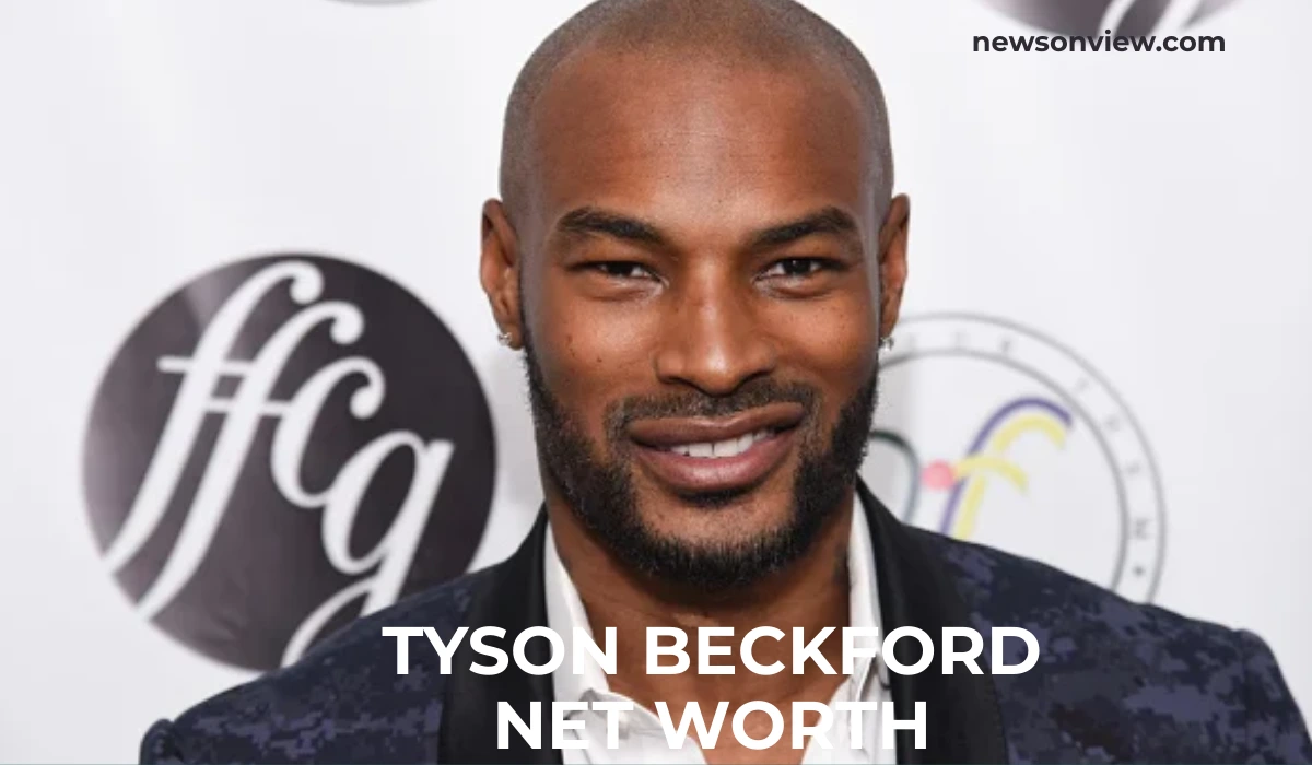 Tyson Beckford Net Worth