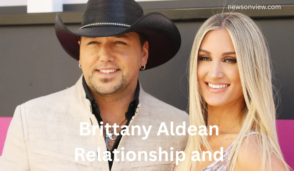 Brittany Aldean Age