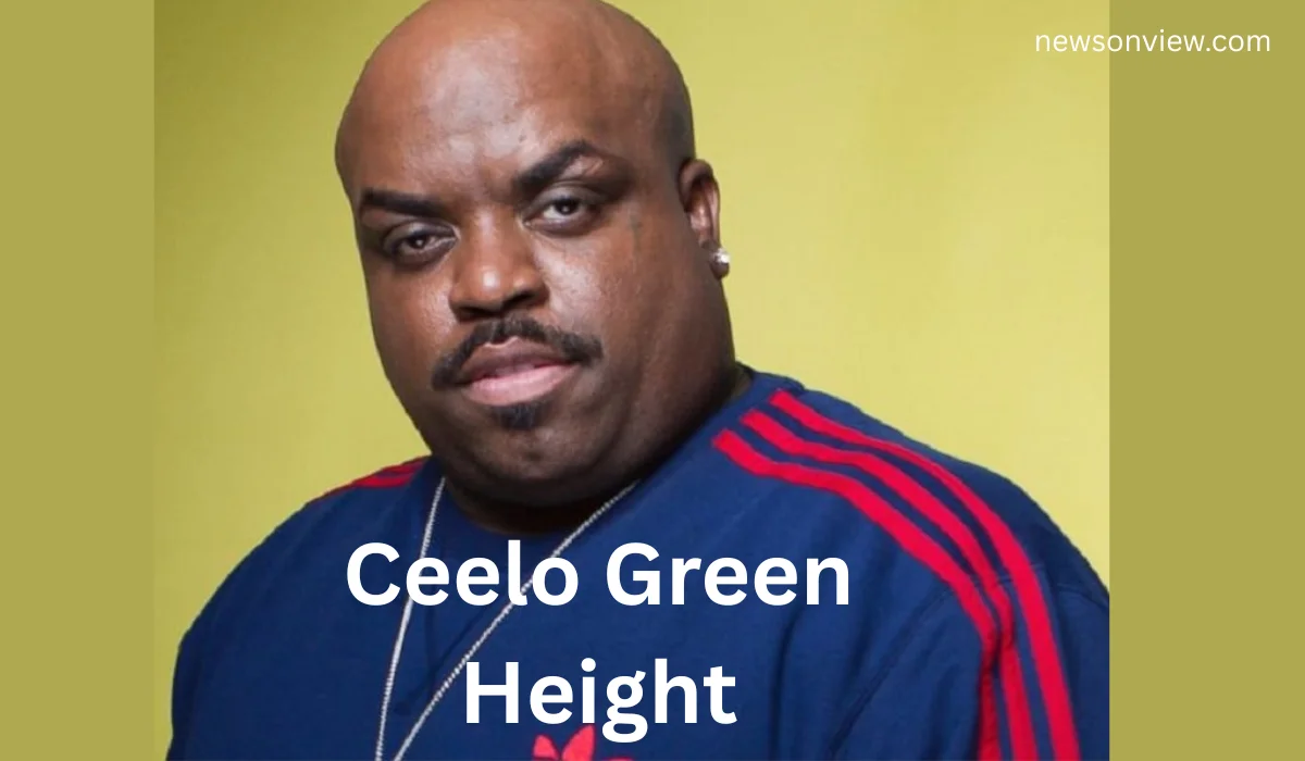 Ceelo Green Height
