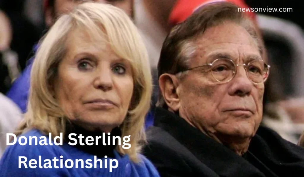 Donald Sterling Net Worth
