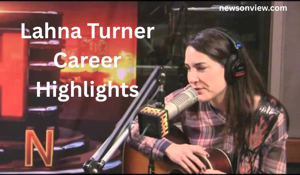 Lahna Turner Net Worth