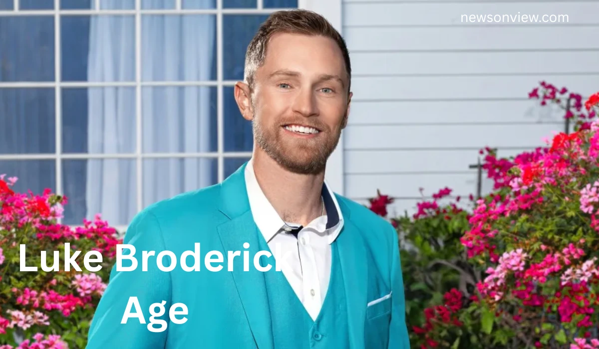 Luke Broderick Age