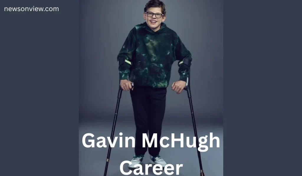 Gavin McHugh Age
