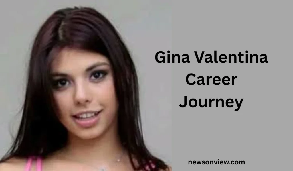 Gina Valentina Height