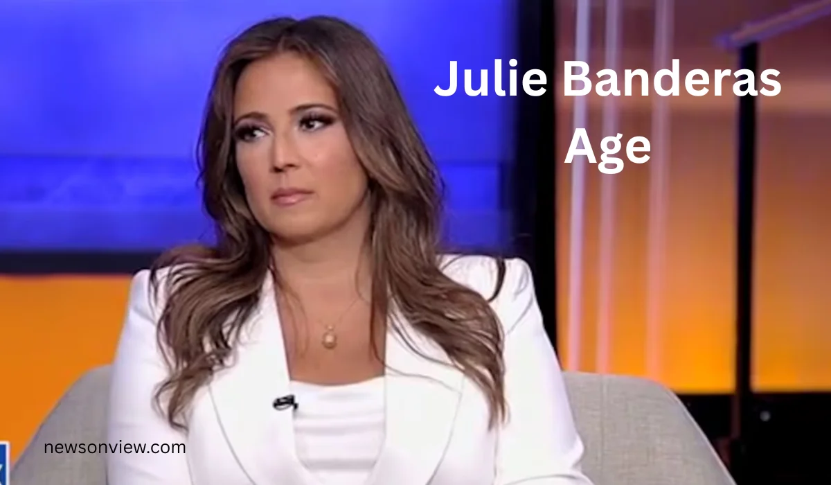 Julie Banderas Age