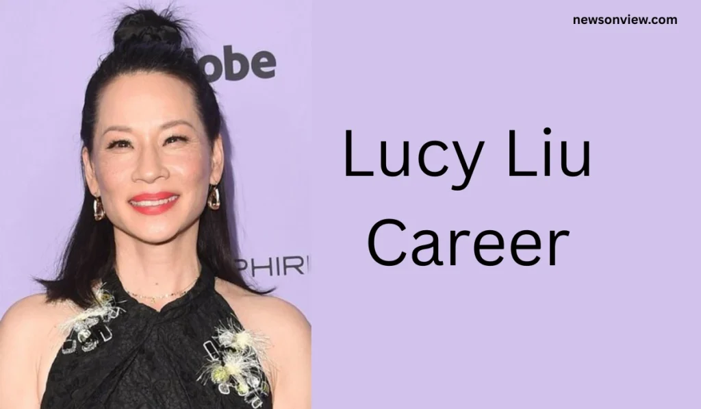 Lucy Liu Height