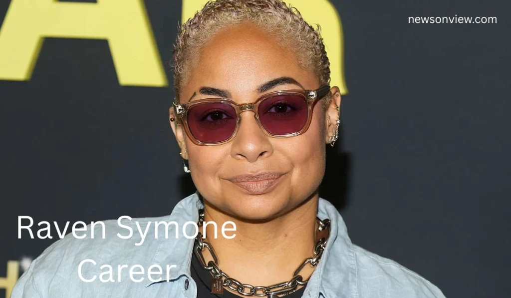 Raven Symone Age