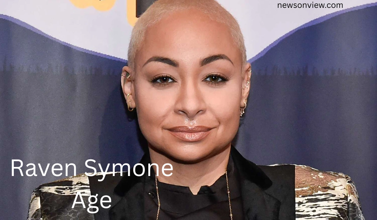Raven Symone Age