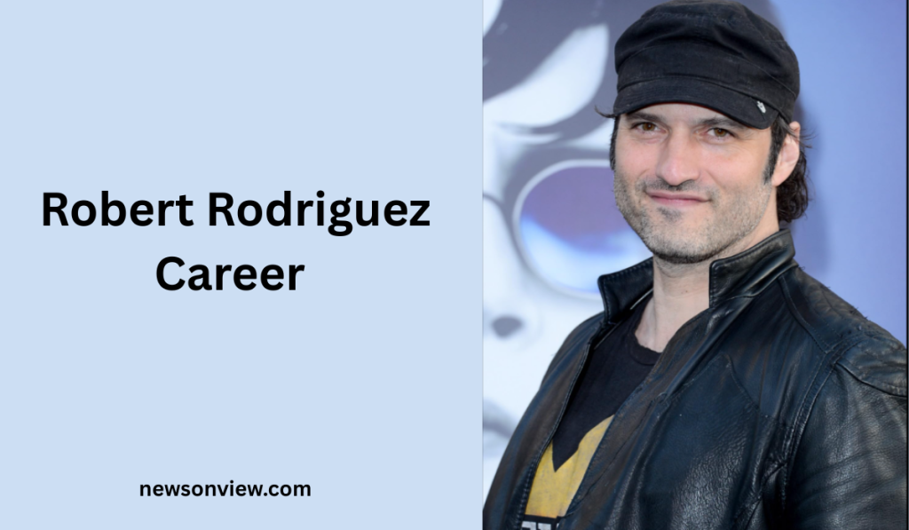 Robert Rodriguez Net Worth