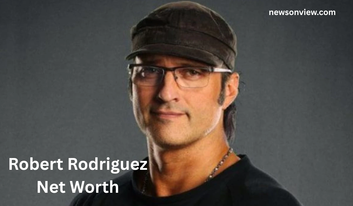 Robert Rodriguez Net Worth