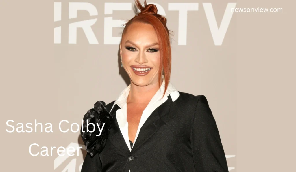 Sasha Colby Age