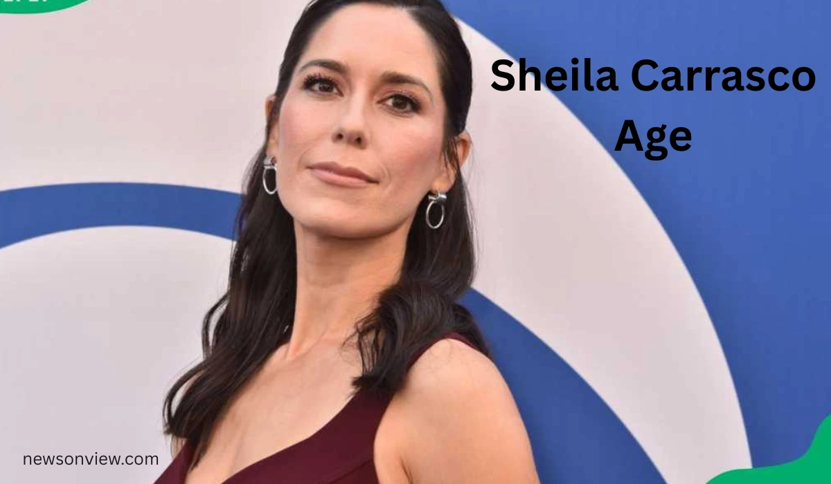 Sheila Carrasco Age