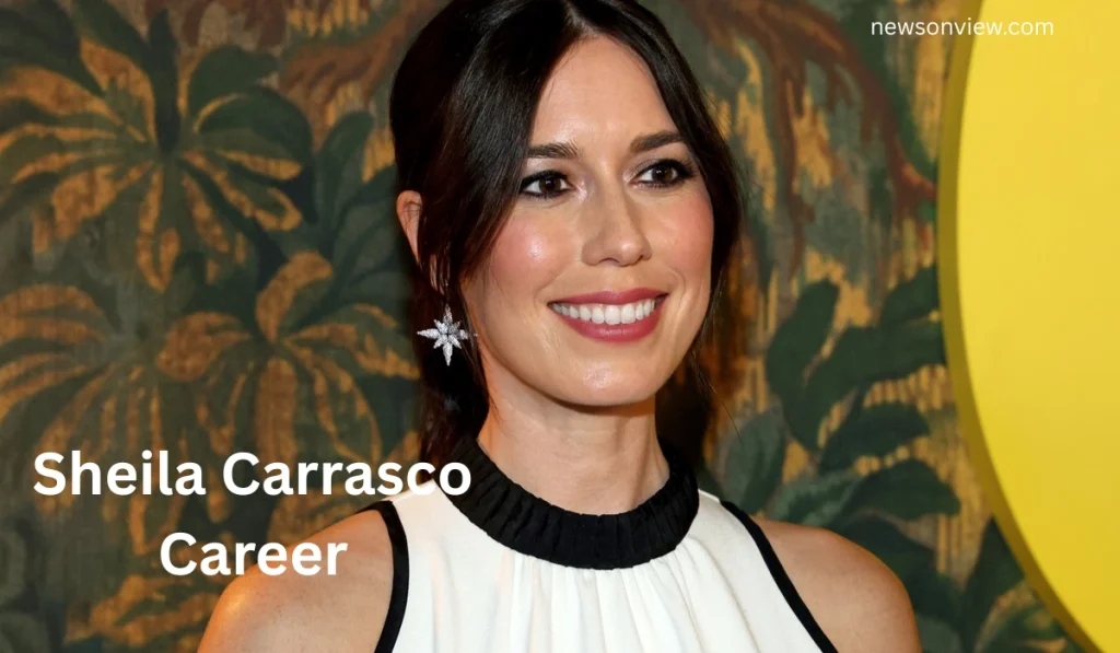 Sheila Carrasco Age