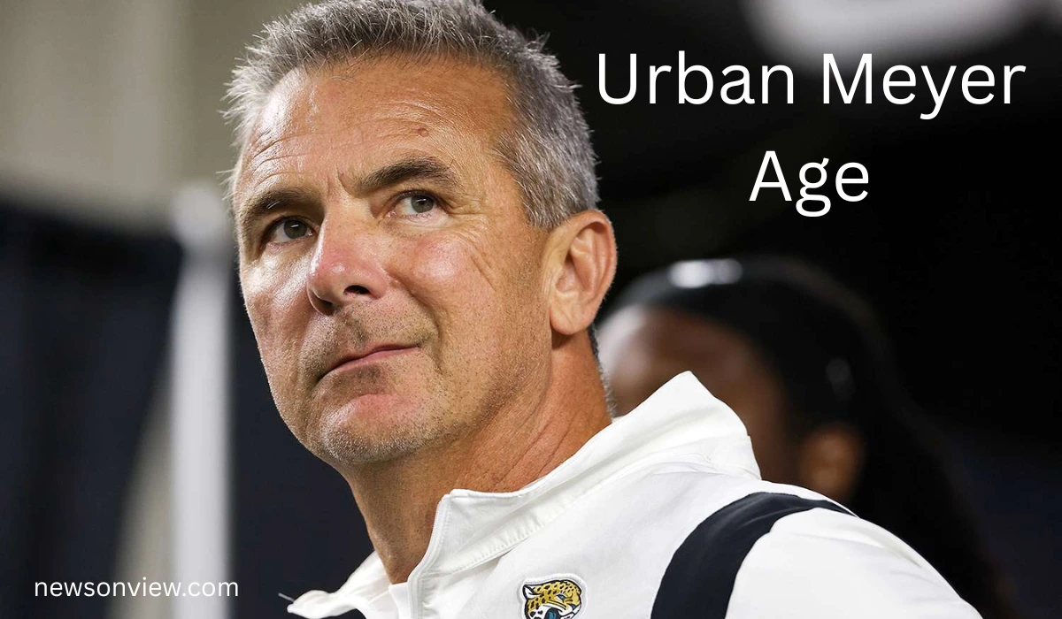 Urban Meyer Age