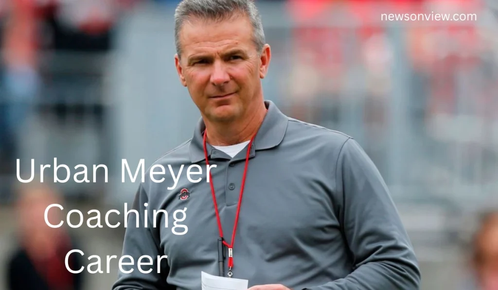 Urban Meyer Age