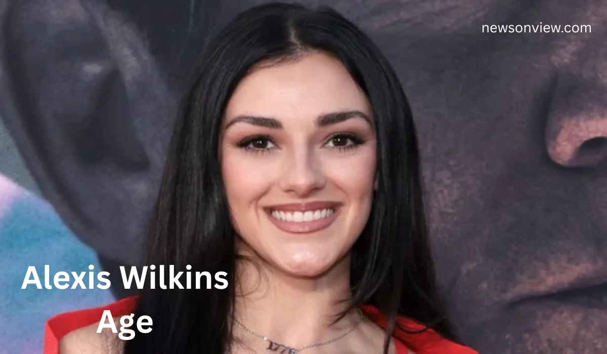 Alexis Wilkins Age