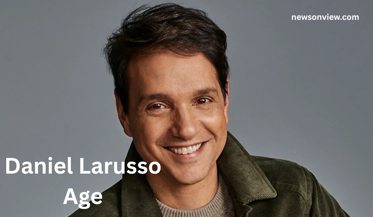 Daniel Larusso Age